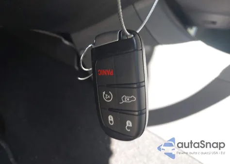 2020 Dodge Durango R/T Awd из США, поврежденный, VIN 1C4SDJCT5LC131792